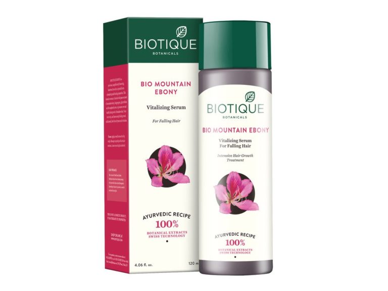 Biotique Hair Serum S Indira Super Market
