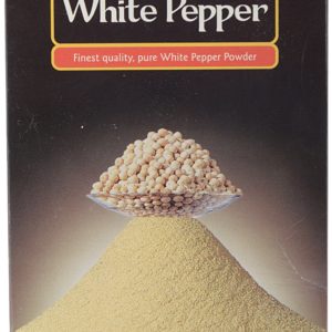 Everest White Pepper 50g