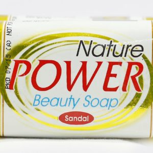nature power sandal soap