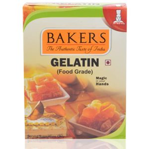 Key Gelatin 50G
