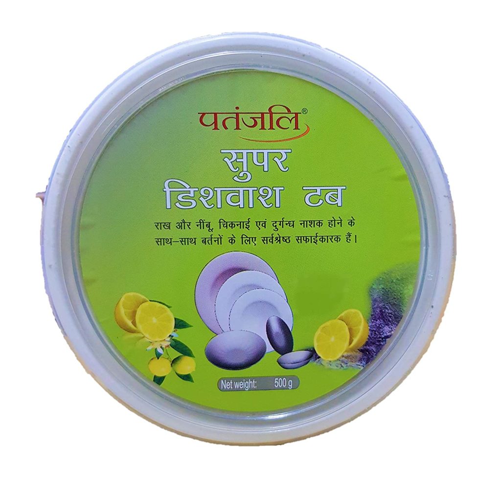 Patanjali Dish Wash S Indira Super Market