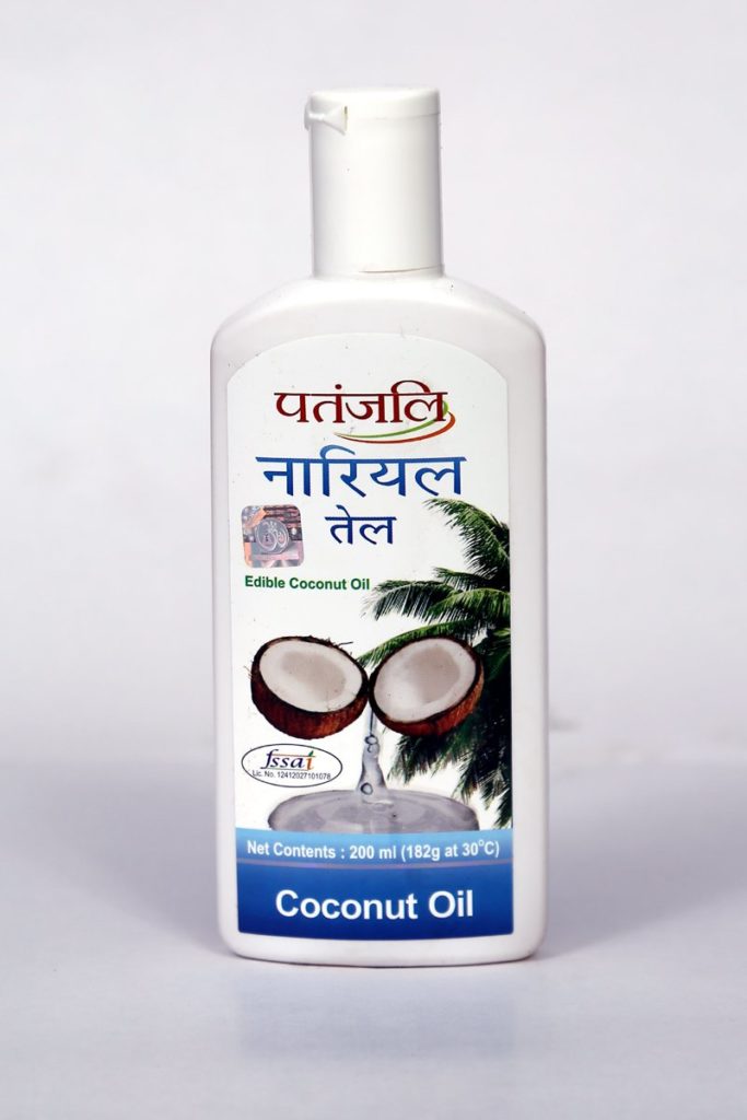 Patanjali Coconut Oil S Indira Super Market