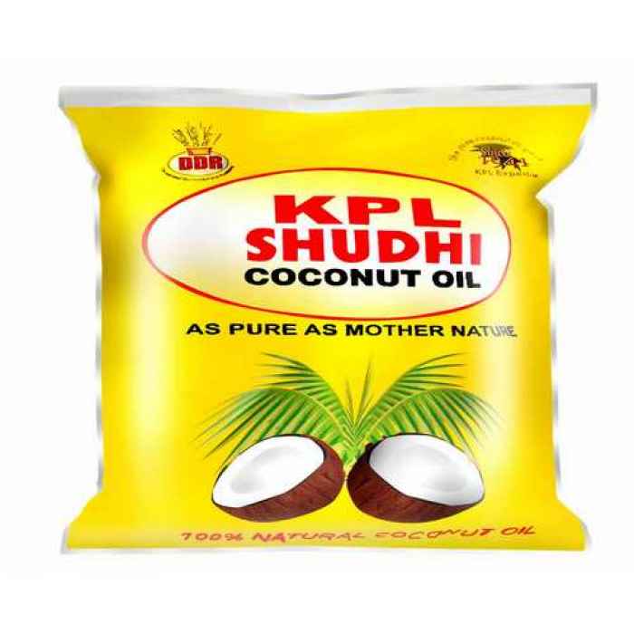 KPL Coconut oil 1L – S Indira Super Market