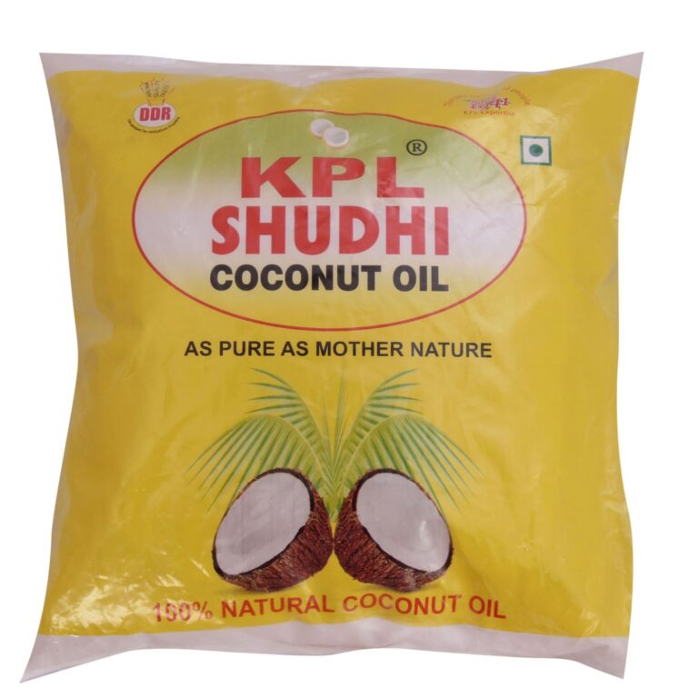 KPL Coconut oil 500ML S Indira Super Market