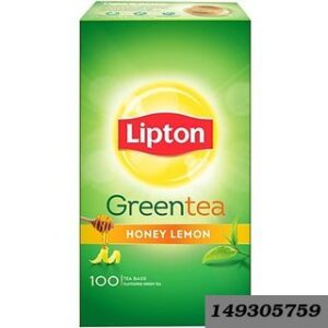 Lipton Honey Lemon( 25 numbers)1.4g