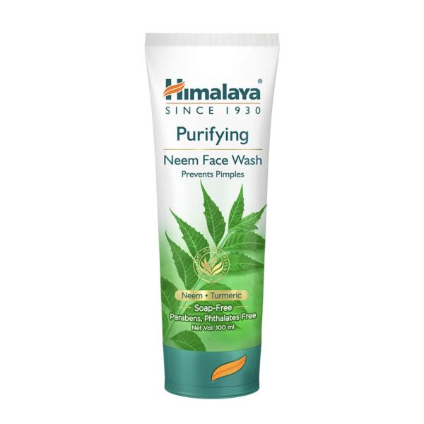 Himalaya neem Face Wash50ml