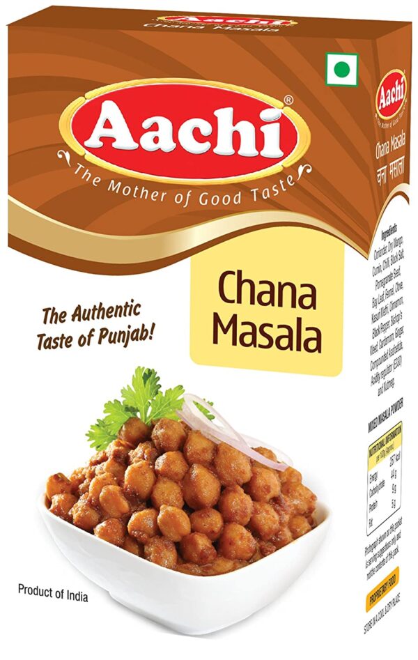 Aachi Channa Masala 100g