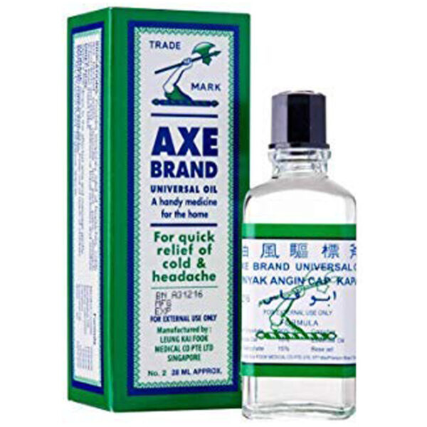 Axe Oil 28ml