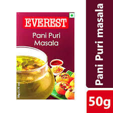 Everest Pani Puri 50g