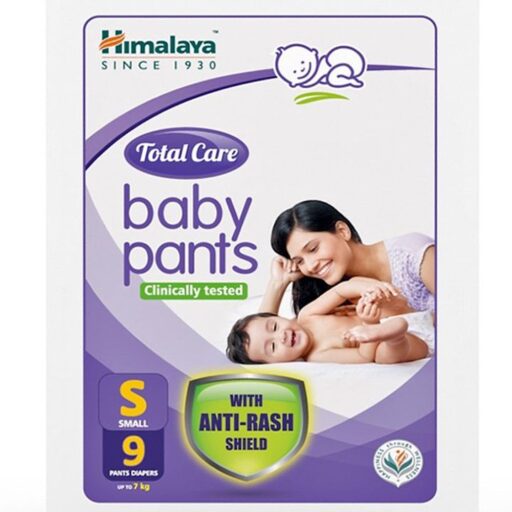 Himalaya Baby Diaper Small 9 Piece S Indira Super Market