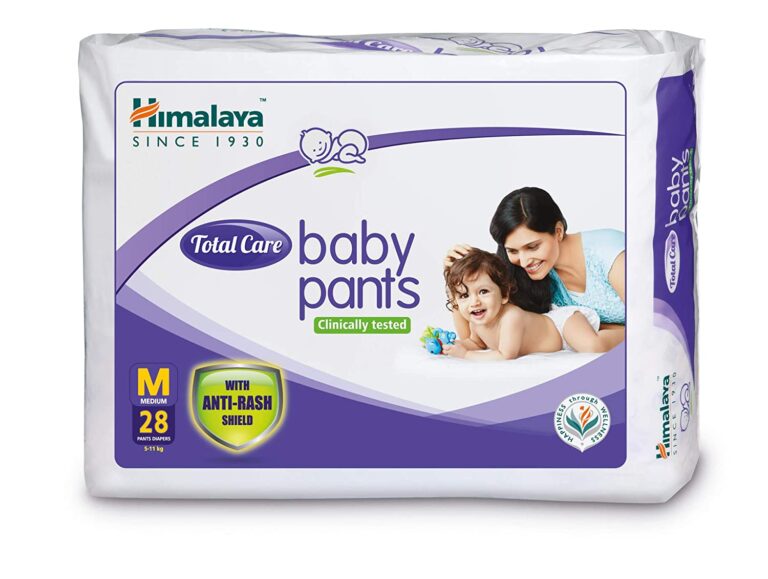 Himalaya Baby Diaper Medium 28 Piece S Indira Super Market