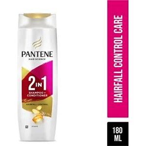 PANTENE HAIR SCIENCE 2 IN1 shampoo conditioner