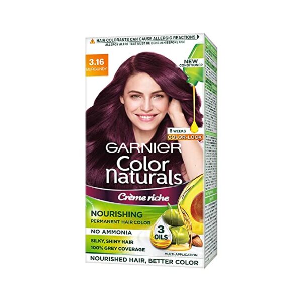 Garnier Burgundy 3.16 35ml+30ml