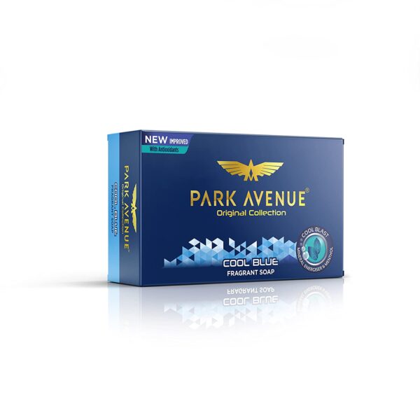 Park Avenue Cool Blue Soap125g