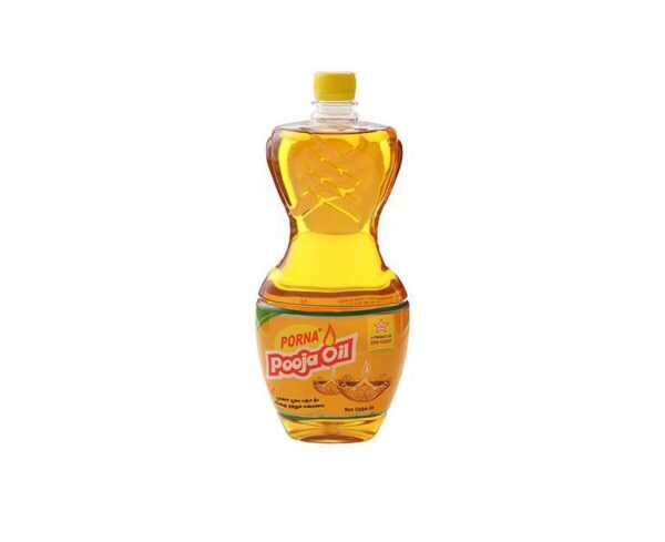 Poorna Pooja oil 1l