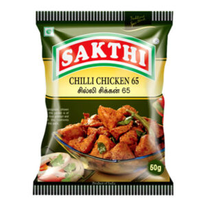 Sakthi Chicken 65 Masala 50g