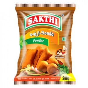Sakthi Bajji Mix 200g