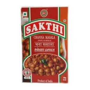 Sakthi Channa Masala 50g