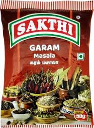 SAK GARAM MASALA 50G