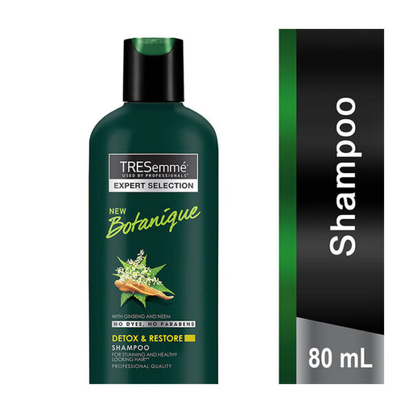 Tresemme Shampoo Detox 85ml
