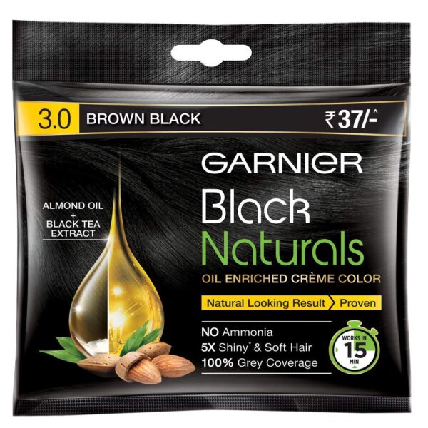Garnier Brown & Black 3.0