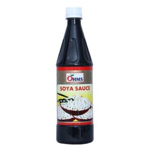 Ohms Soya Sauce 700gm