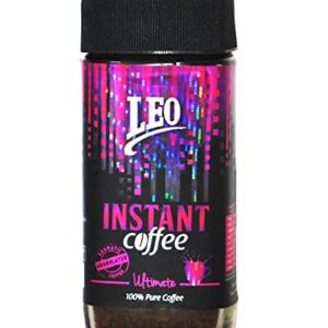 Leo Instant Ultimate 100g Jar