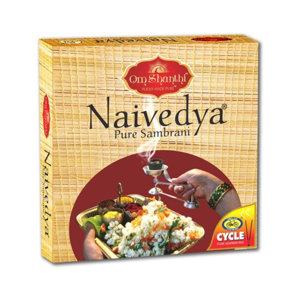 Naivedya Sambrani (8) Nos