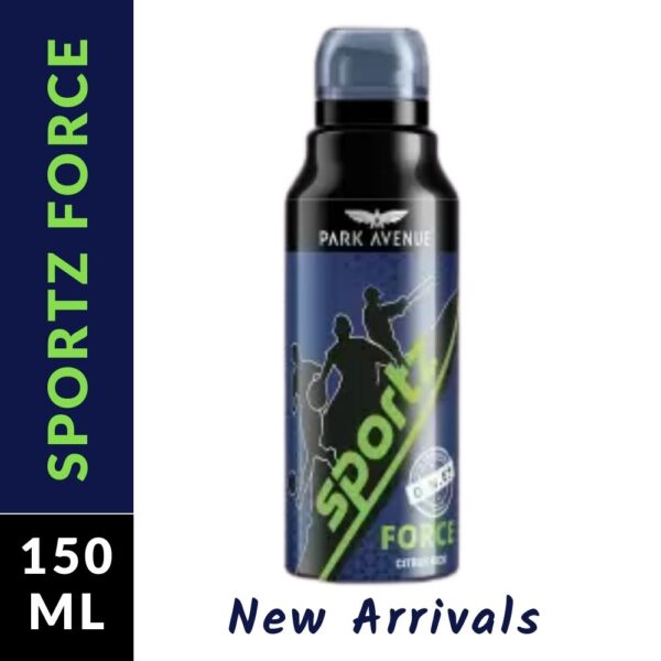 Park Avenue Sportz Force 150ml