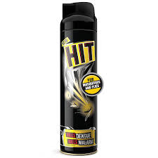 Hit Black 350ml
