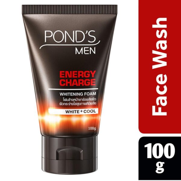 Ponds  Face Wash Energy Charge 100g