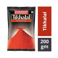 Everest Tikhalal 200g Jar