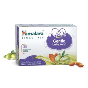 Himalaya Baby Gentle Soap 125gm