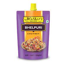 Mother`s Bhelpuri Chutney 200g