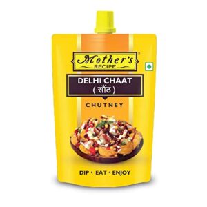 Mother`s Delhi Chaat Chutney 200g