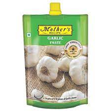 Mother`s Garlic Paste 200g