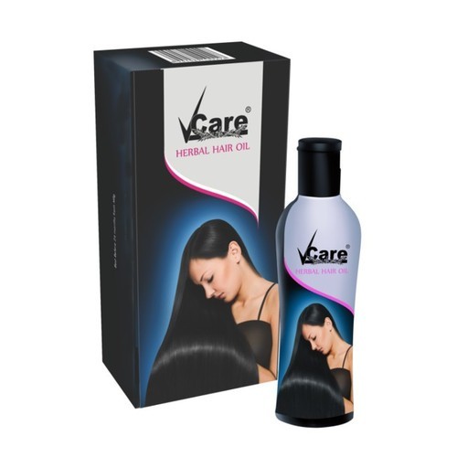 V Care Herbal Hair Oil 100ml – S Indira Super Market