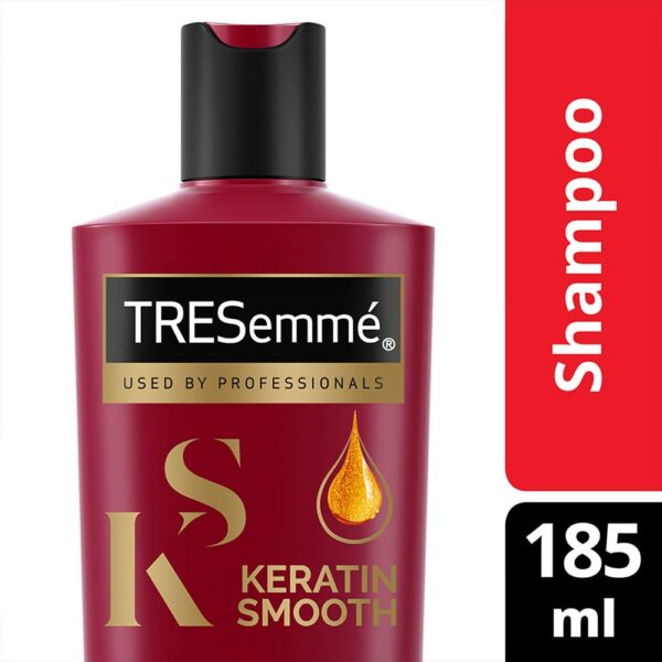 Tresemme Keratin Smooth Shamp 185ml