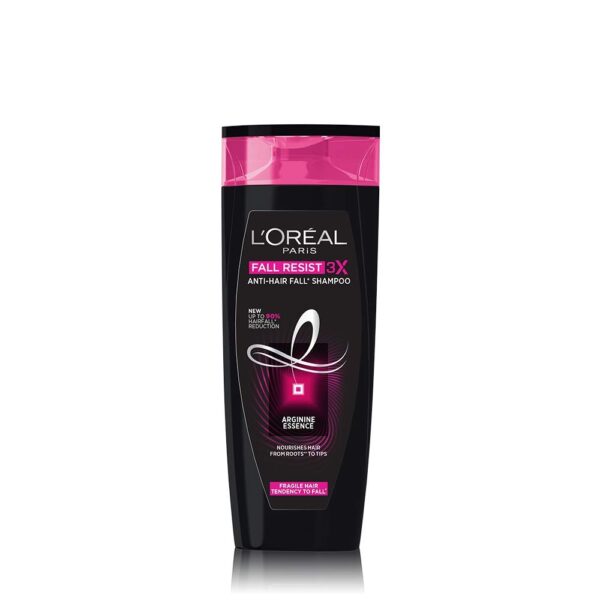 Loreal Shampoo Anti Hair Fall 396ml