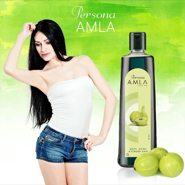 Amway Persona Amla Hair Oil 200ml – S Indira Super Market