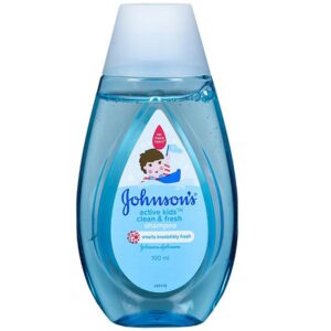 Johnson Active Kids clean&fresh Shampoo 100ml