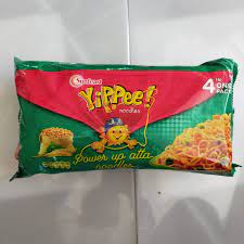 Yippee Atta Noodles 280g