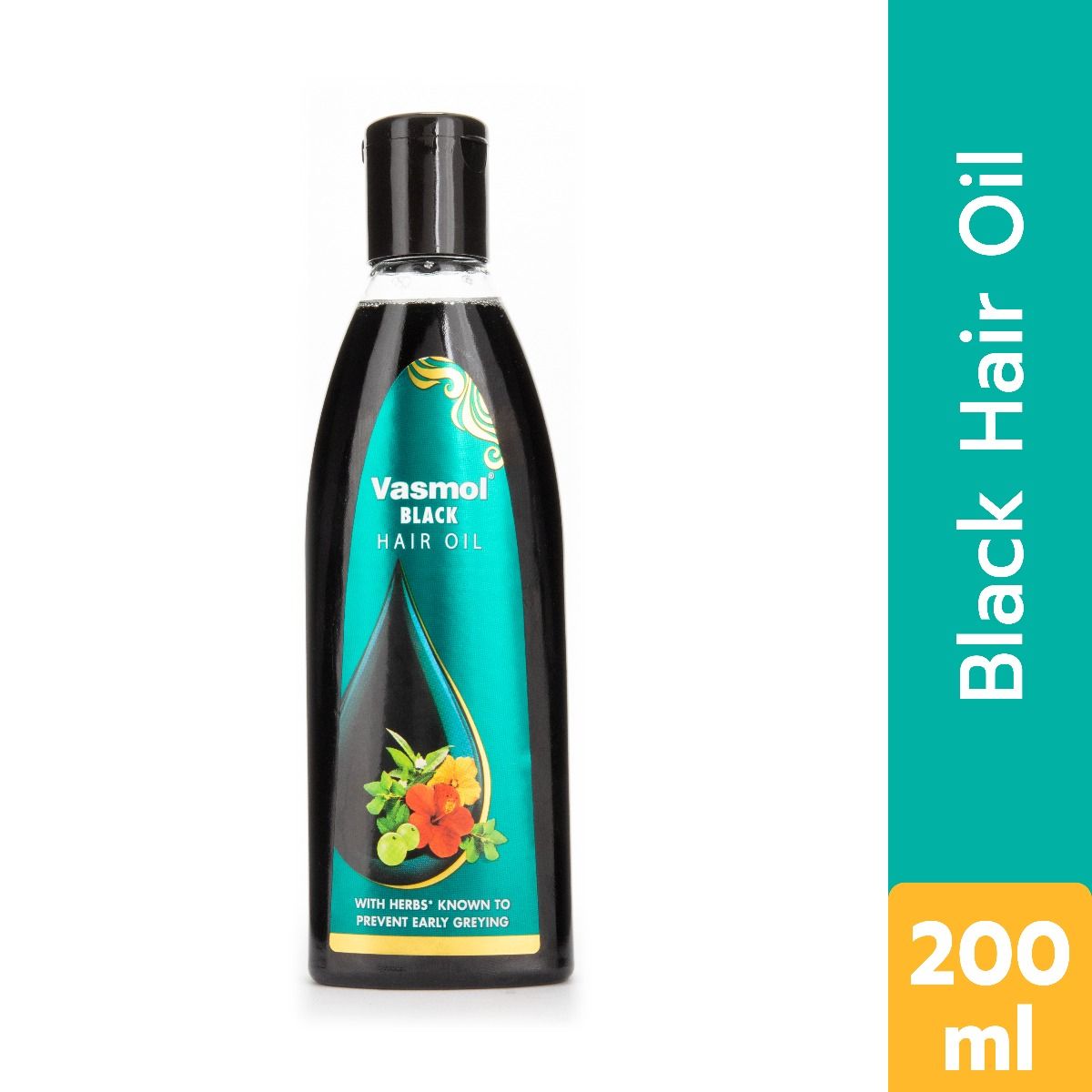 VASMOL Black Hair Oil 100 ML  KESH KALA OIL 100ML Hair Oil  Price in  India Buy VASMOL Black Hair Oil 100 ML  KESH KALA OIL 100ML Hair Oil  Online