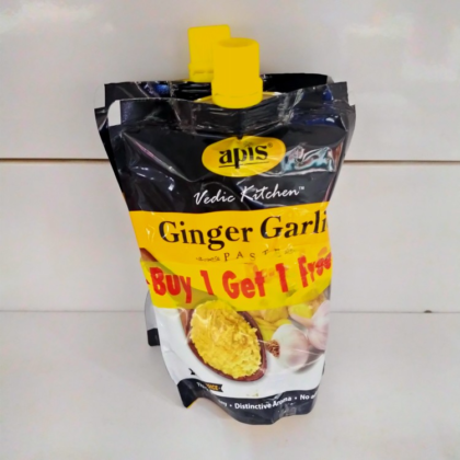 Apis Ginger Garlic 200g 1+1