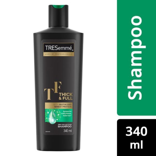 Tresemme Shampoo Thick Full 340ml (Copy)