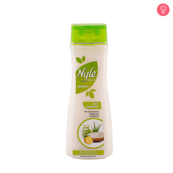 Nyle Shampoo Anti Dandruff 90ml