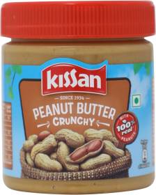 Kissan Peanut Butter 100g – S Indira Super Market