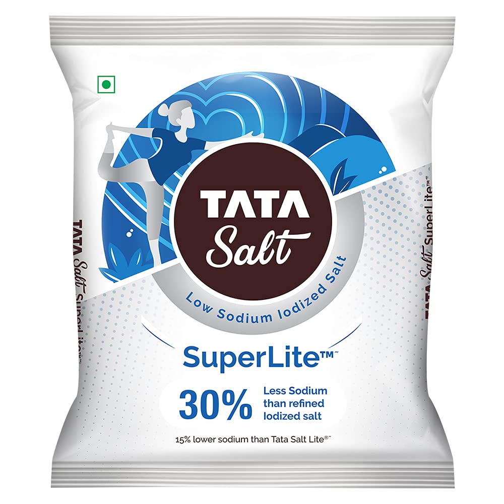 Tata Super Lite Salt 1kg – S Indira Super Market