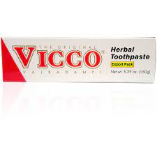 Vicco Herbal Paste 80g