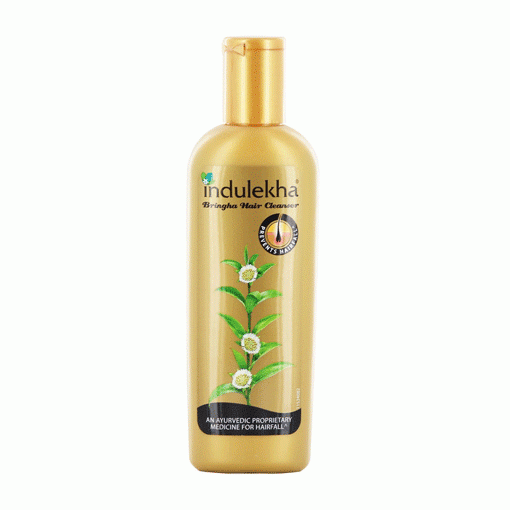 Indulekha Bringha Oil Shampoo  Hair Strengthening Lepam Combo Buy Indulekha  Bringha Oil Shampoo  Hair Strengthening Lepam Combo Online at Best Price  in India  Nykaa